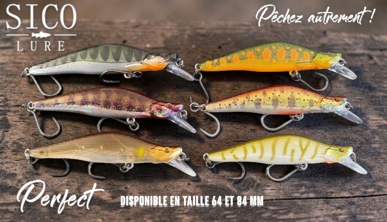 Leurres Sico-Lure